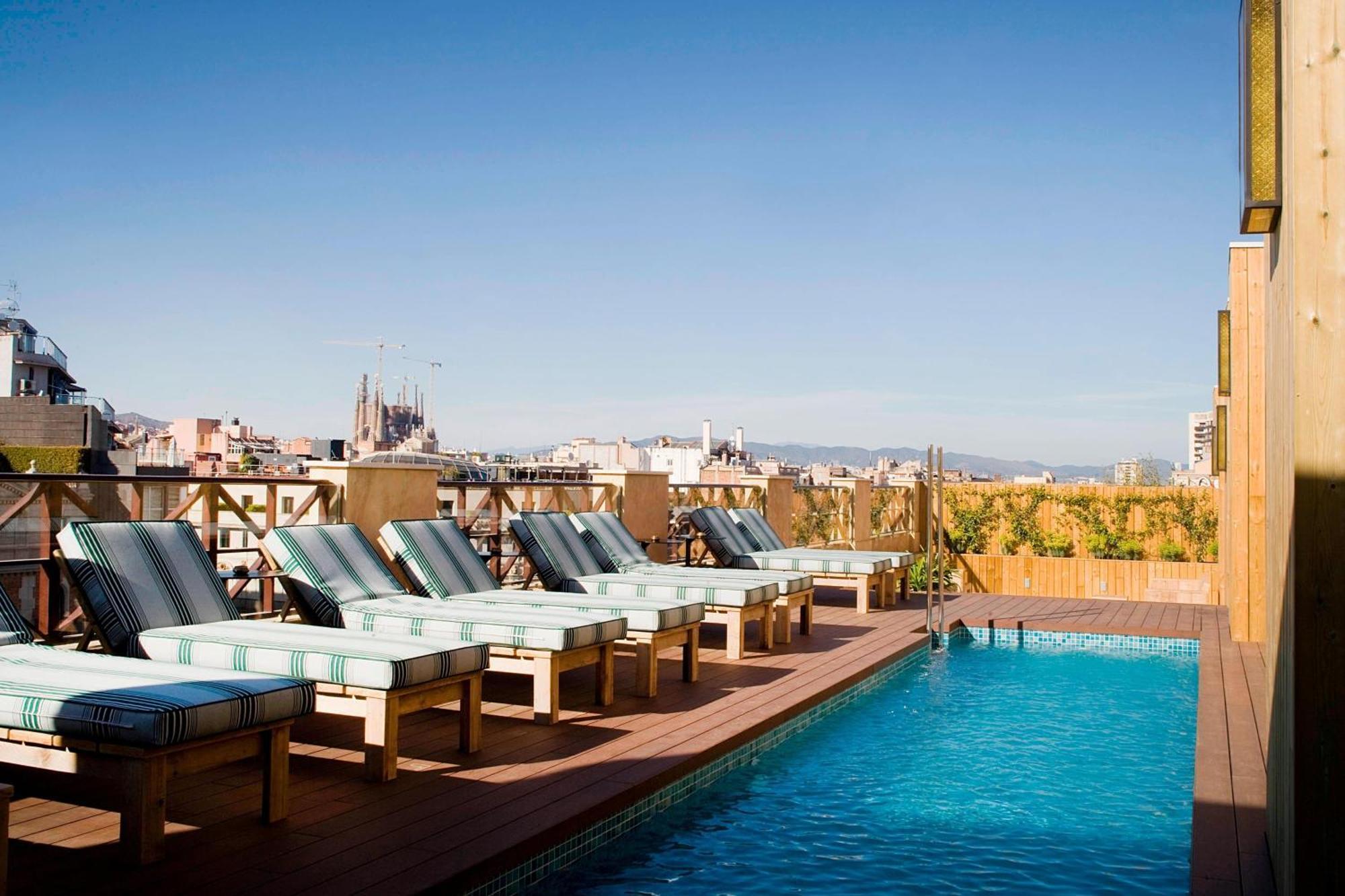 Cotton House Hotel, Autograph Collection Barcelona Exterior foto