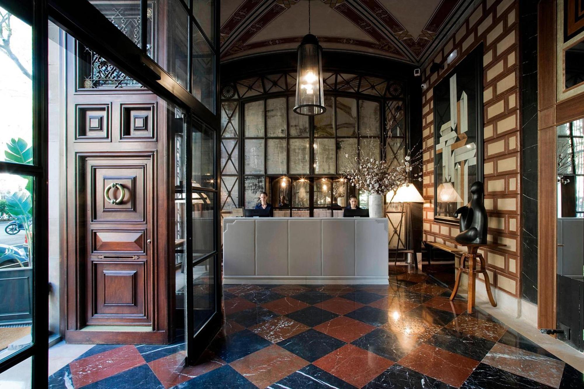 Cotton House Hotel, Autograph Collection Barcelona Exterior foto