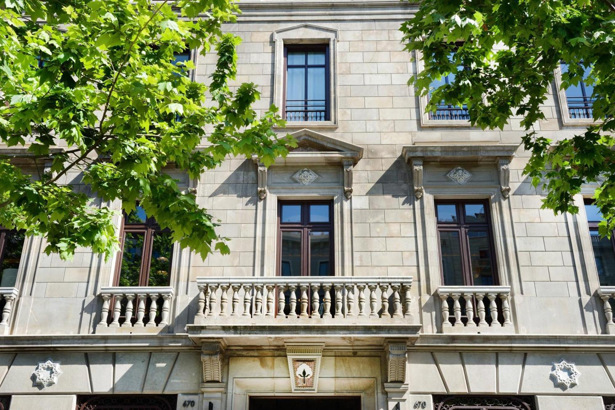 Cotton House Hotel, Autograph Collection Barcelona Exterior foto