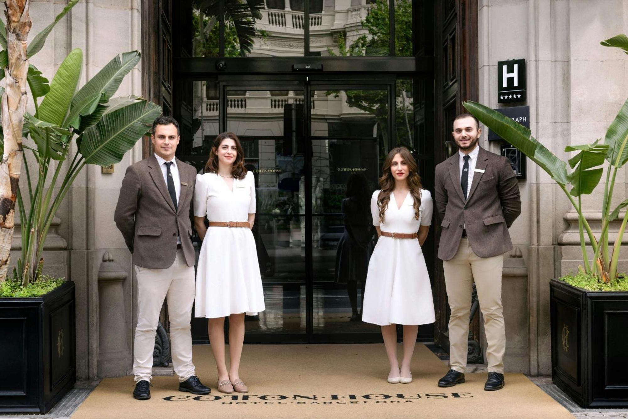 Cotton House Hotel, Autograph Collection Barcelona Exterior foto
